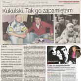  Nowiny - Kukulski - Tak go zapamiętam