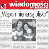  Wiadomośco wrzesińskie - Wspomnienia są blisko