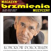 Brzmienia - Komorów pokochałem 01