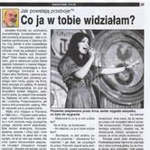 Angora - Co ja w Tobie widziałam