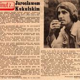  5 minut z... - wywiad 1981r