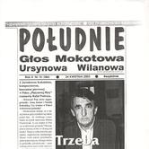 Południe - Trzeba chcieć 01