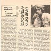 Między piórem a instrumentem