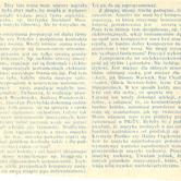 O pobycie w USA - Synkopa Nr 98 1984 - 2