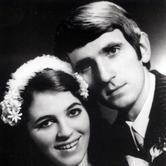 Ślub Anny i Jarosława - 1971 rok