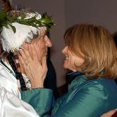 z Haliną Frąckowiak