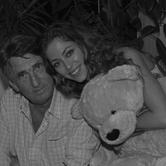 Z córką Natalią, 3. urodziny wnuczka Jasia