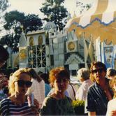 Z Ireną Jarocką, USA 1988r.