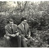 Z ojcem - Kazimierzem