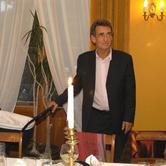 Chrzest wnuczki Ani 2005r.