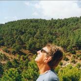 Jarek - słońcoholik ;-)