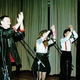 USA -trasa koncertowa z Natalią, Jackiem Cyganem i Krzysiem Antkowiakiem