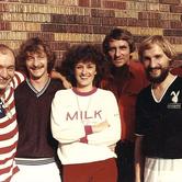 USA 1983 - zespół Trakt