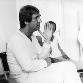 Jarosław jako instruktor podczas warsztatów muzycznych